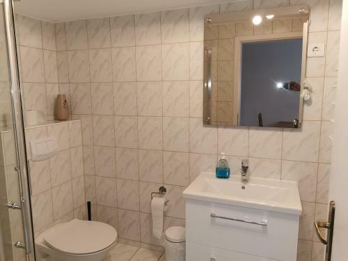 Apartamento Pension Kerstin