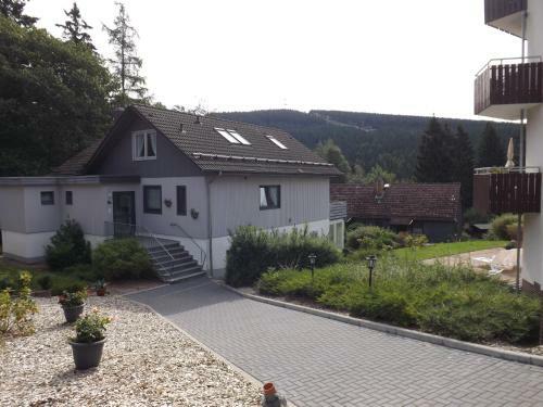 Apartamento Residenz Bocksberg-blick