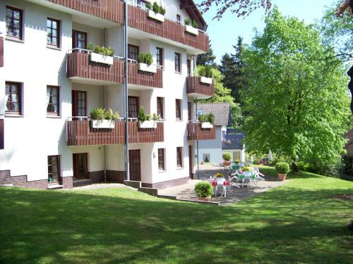 Apartamento Residenz Bocksberg-blick