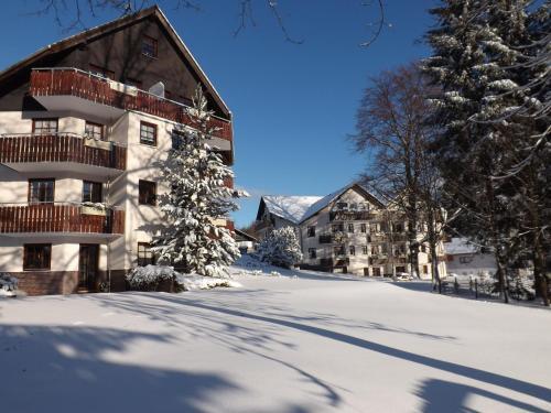 Apartamento Residenz Bocksberg-blick