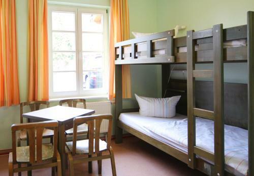 Albergue Djh Jugendherberge G�strow