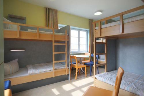 Albergue Djh Jugendherberge G�strow