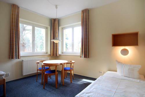 Albergue Djh Jugendherberge G�strow