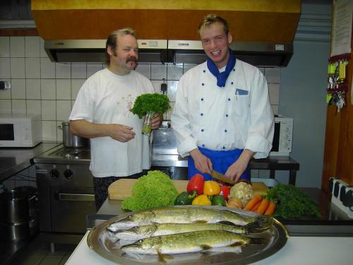 Hostal G�stehaus Pension He� - Das Kleine Hotel