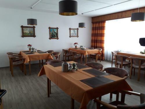 Hostal G�stehaus Pension He� - Das Kleine Hotel