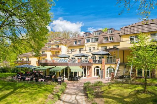 Hotel Kurhaus Am Inselsee