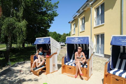 Hotel Strandhaus Am Inselsee