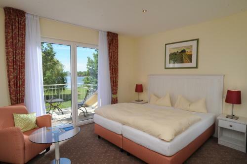 Hotel Strandhaus Am Inselsee