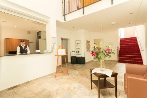 Hotel Strandhaus Am Inselsee