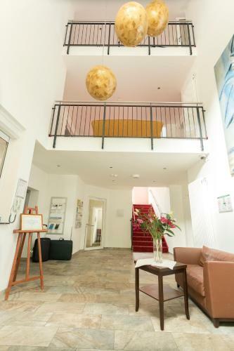Hotel Strandhaus Am Inselsee