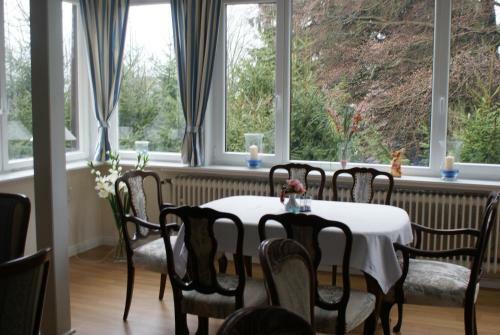 Hostal Haus Cecilie