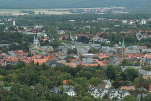 Apartamento Waldhaus Hahnenklee