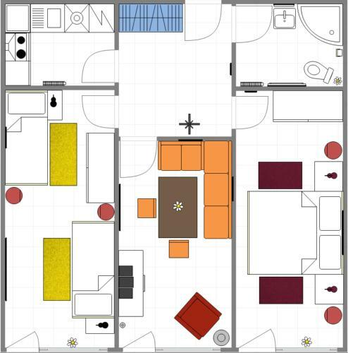 Apartamento Waldhaus Hahnenklee