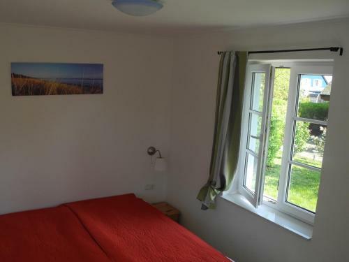 Apartamento Alte Fischerkate Und M�wennest