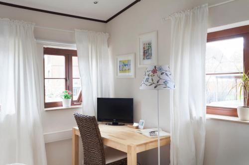 Apartamento Wilkenburger Pfarrscheune