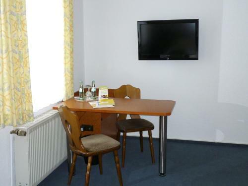 Hostal Hotel-gastst�tte Mutter Buermann