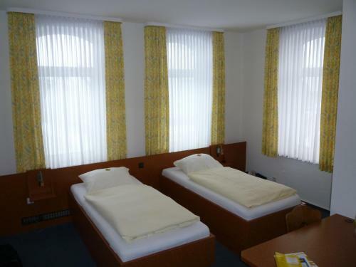Hostal Hotel-gastst�tte Mutter Buermann