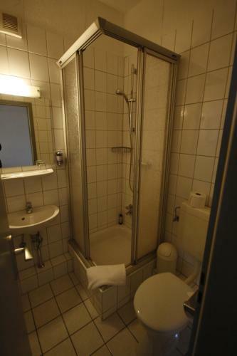Hostal Hotel-gastst�tte Mutter Buermann