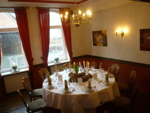 Hostal Hotel-gastst�tte Mutter Buermann