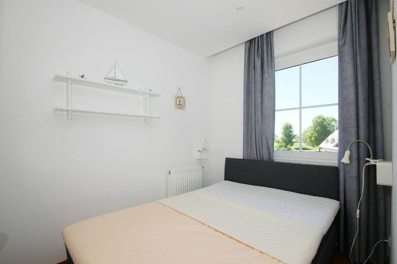 Apartamento Haus Am Bodden