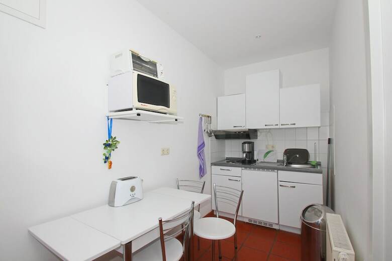 Apartamento Haus Am Bodden