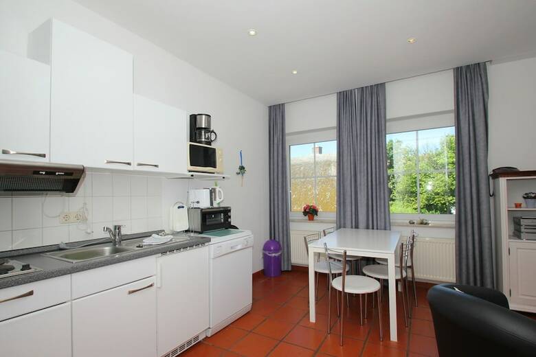 Apartamento Haus Am Bodden
