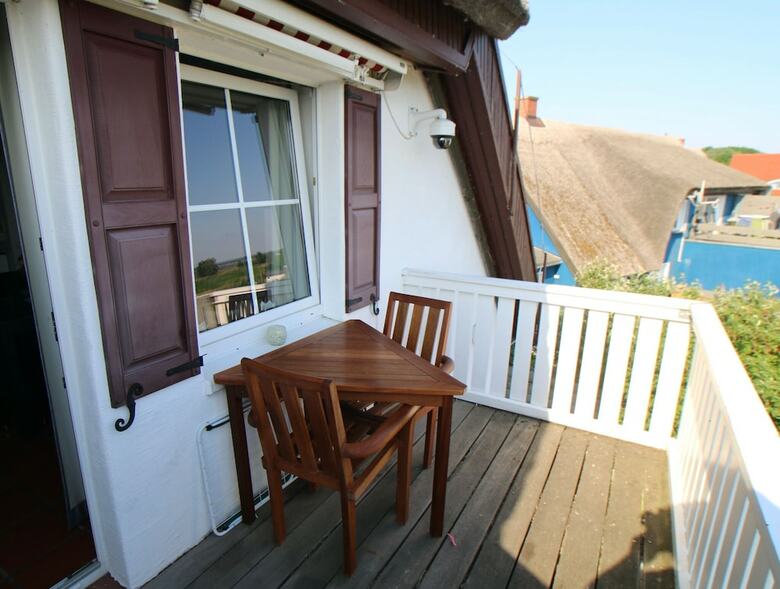 Apartamento Haus Am Bodden