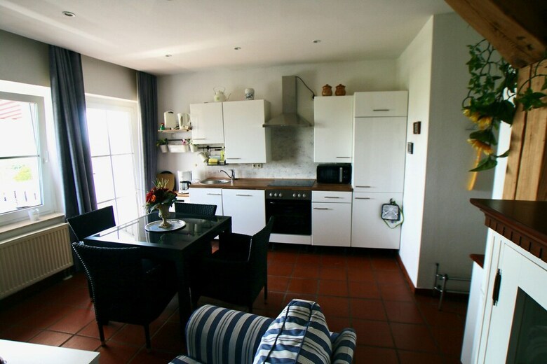 Apartamento Haus Am Bodden