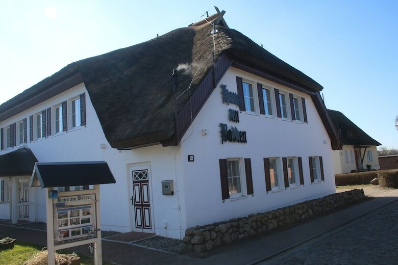 Apartamento Haus Am Bodden