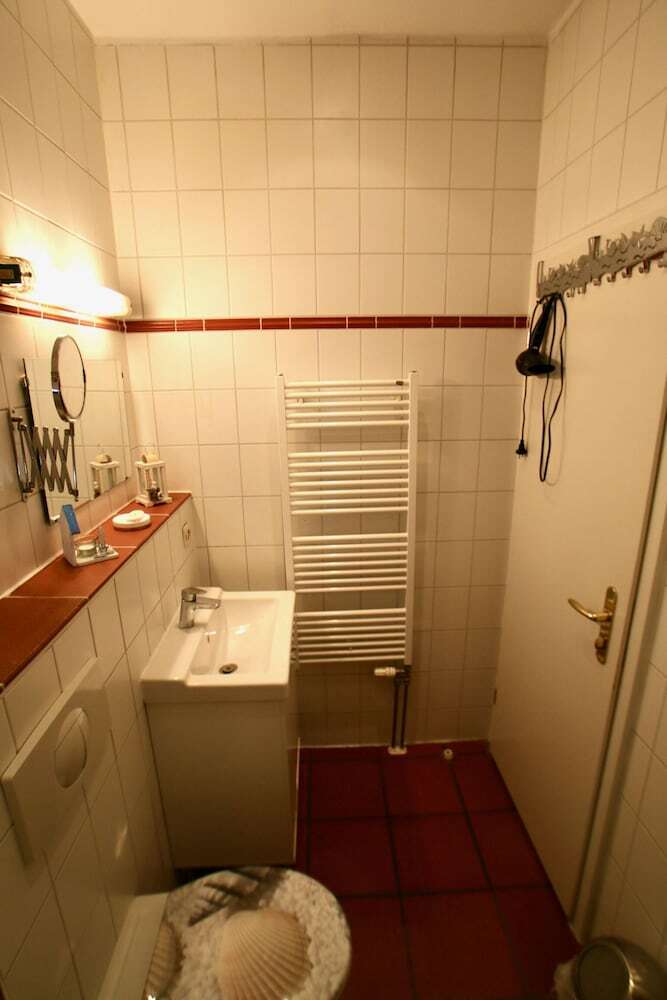 Apartamento Haus Am Bodden