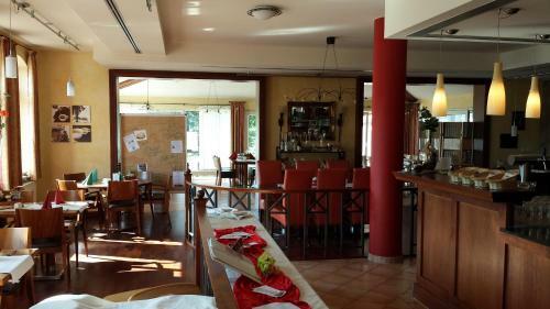 Hotel Restaurant Am Pfauenhof