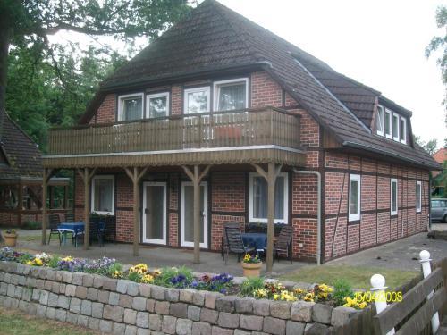 Hostal Ferien Und Gaestehaus Harms