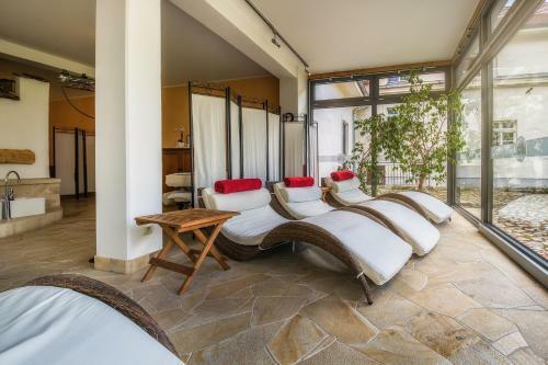Hotel Wasserschloss Mellenthin