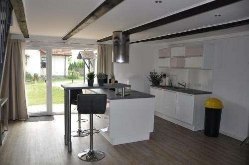 Apartamento Landhaus L�tow