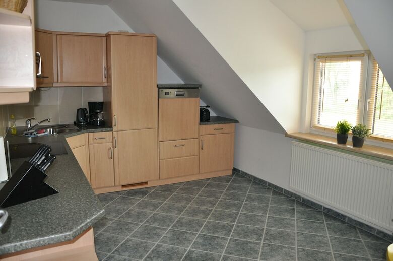 Apartamento Landhaus Sandra