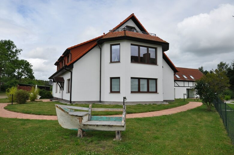 Apartamento Landhaus Sandra
