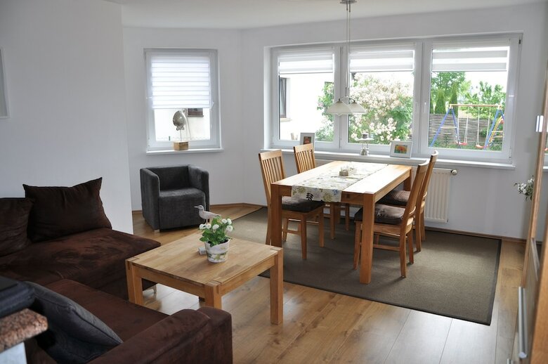 Apartamento Landhaus Sandra