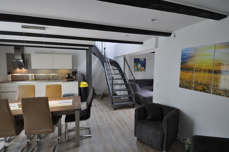 Apartamento Landhaus Sandra