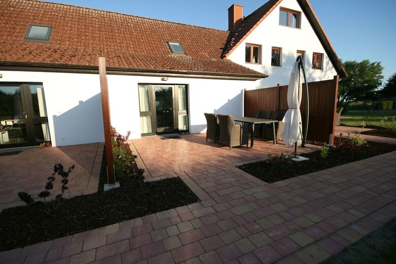 Apartamento Landhaus Sandra
