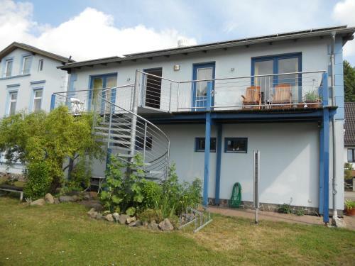 Apartamentos Haus Britta R�gen