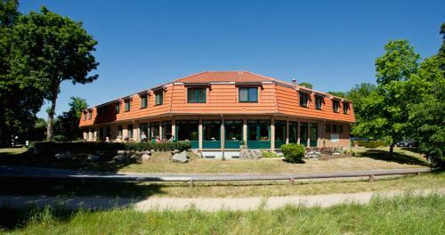 Nationalparkhotel Kranichrast