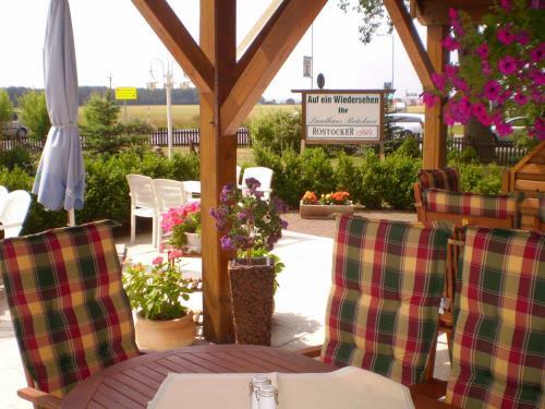 Hostal Landhaus Br�ckner