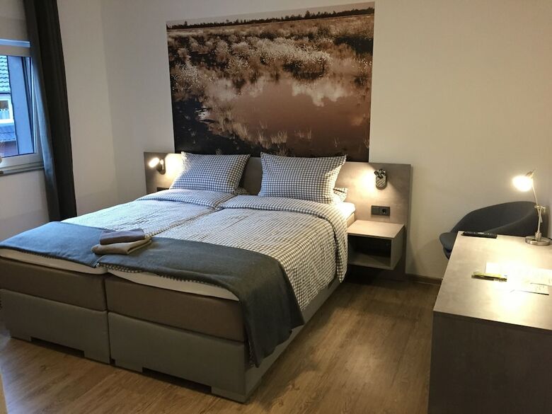 Hostal Pension Dalinghaus