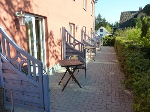 Hostal Landhaus Lange