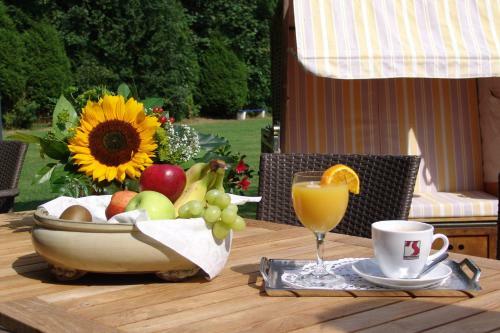 Hotel Garni Landhaus Uttum