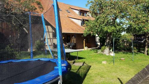 Apartamento Familienferienhof Sell�s Scheune