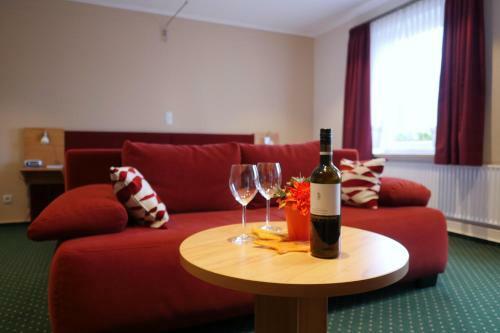 Hotel Gasthof Vossbur