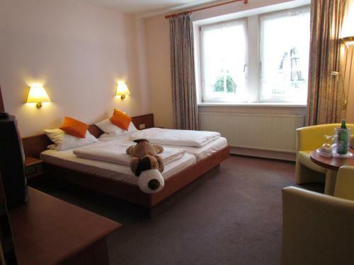 Ferien- Und Reitsport Hotel Brunnenhof