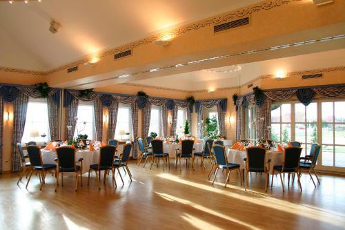 Land-gut-hotel Restaurant Kreuz Meyer