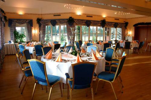 Land-gut-hotel Restaurant Kreuz Meyer